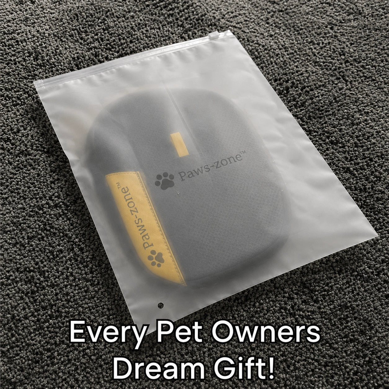 Paws-zone™ Pet Hair Remover Glove