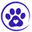 Paws-zone logo
